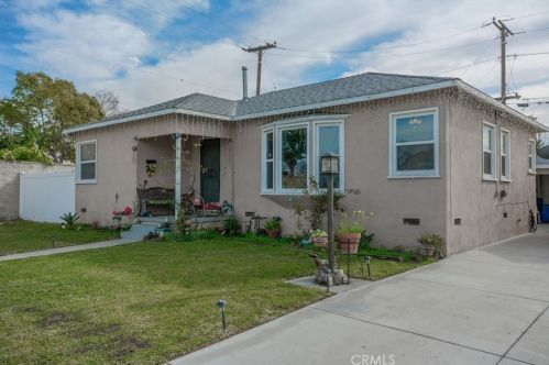 3902 Amistad Ave, Pico Rivera CA  90660-1531 exterior
