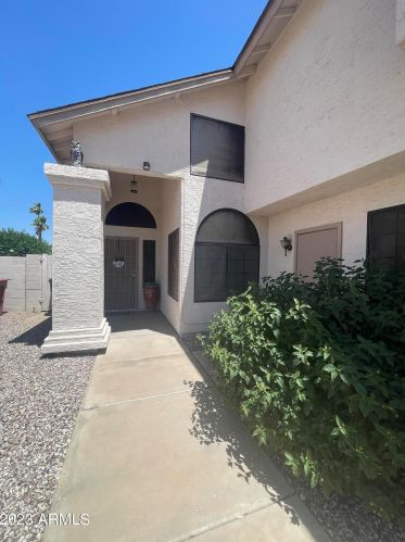 1153 87th St, Scottsdale AZ  85257-4905 exterior