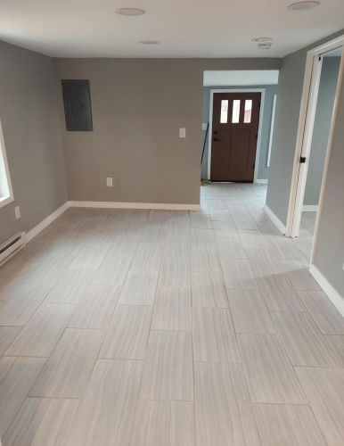 293 Mound St, Clinton County OH  45169-1206 exterior