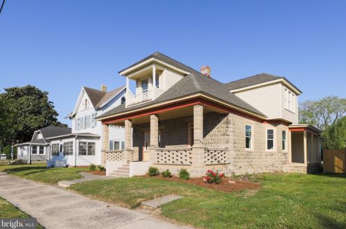 225 Commerce St, Harrington DE  19952-1017 exterior