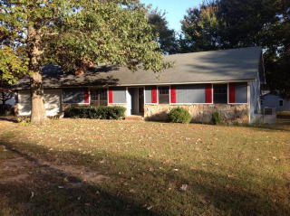 162 Elwood Dr, Mc Kenzie TN  38201-1309 exterior