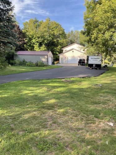 16598 Carrie Dr, Townsend WI 54175-9407 exterior