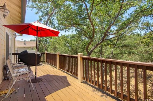 2307 Ridge Rider Rd, Lake Nacimiento CA  93426-9645 exterior