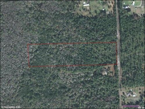 840 Old Bubbly Rd, Pierson, FL 32180-4212