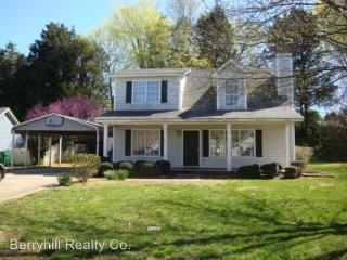 7916 Glencannon Dr, Charlotte NC  28227-7460 exterior