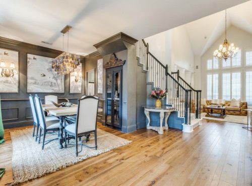 4831 Mira Vis Dr, Frisco TX 75034-7528 exterior