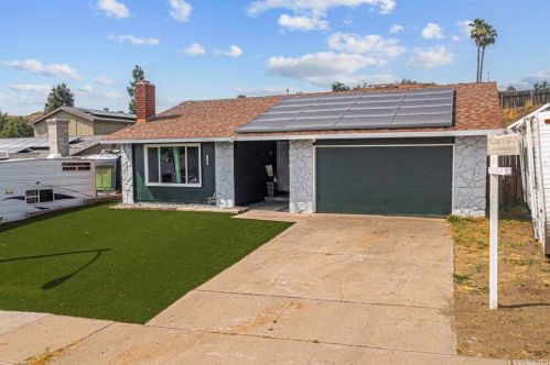 13268 Laurel St, Lakeside CA  92040-3326 exterior