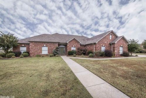 104 Prairie Crossing Ln, Wattensaw, AR 72086-7834