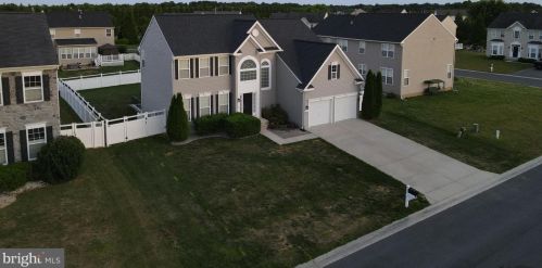 297 Viola Dr, Magnolia DE  19962-3654 exterior