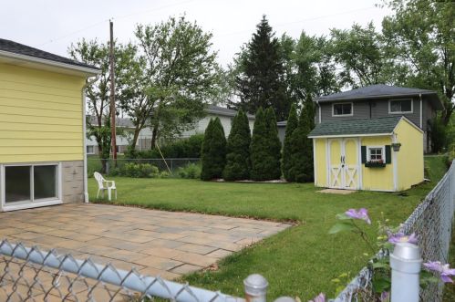 963 72nd Dr, Gary IN  46410-3867 exterior