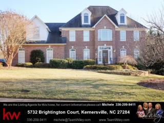 5732 Brightington Ct, Kernersville, NC 27284-8339