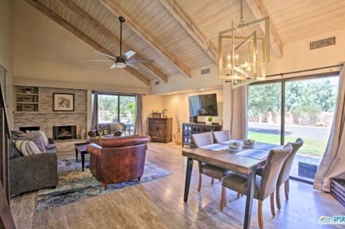 434 Sunningdale Dr, Rancho Mirage CA  92270-1479 exterior