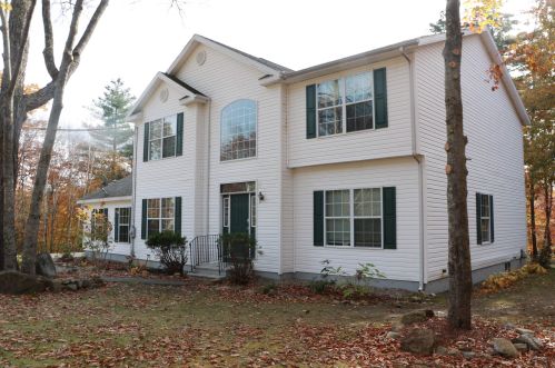 6 Dames Brook Dr, Milton NH  03851-4705 exterior