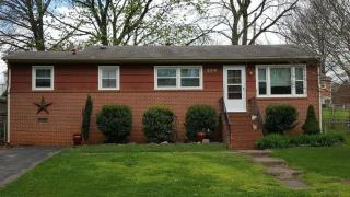 5310 Endicott St, Roanoke VA  24019-6406 exterior