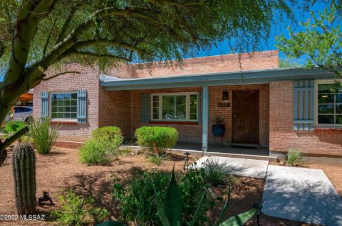 2231 Norris Ave, Tucson AZ  85719-3825 exterior