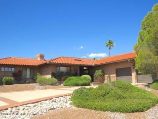 3502 Tanuri Dr, Tucson AZ  85750-1939 exterior