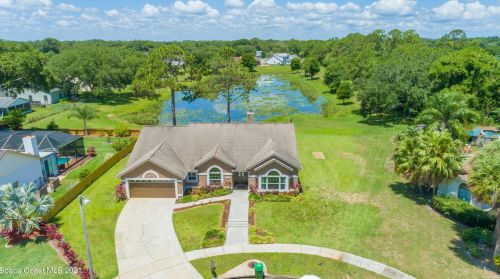 4355 Caper Ct, Titusville, FL 32796-1419