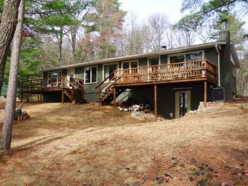 10453 Leisure Dr, Hazelhurst, WI 54531-9771