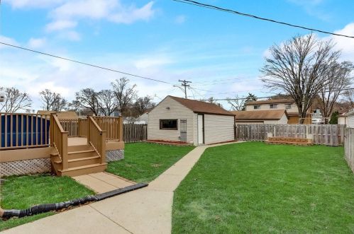 3822 52nd St, Milwaukee WI  53216-2308 exterior