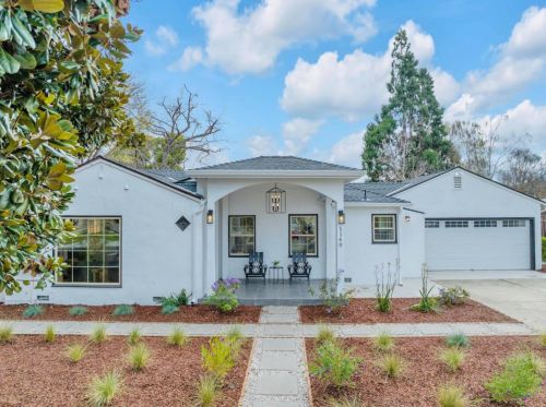 1140 El Solyo Ave, Campbell CA  95008-3308 exterior