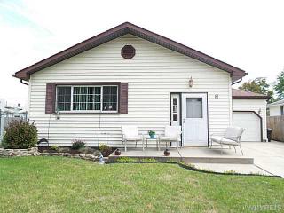 81 Biscayne Dr, Cheektowaga, NY 14086-1319