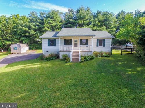 16375 Shannon Ln, Madison Mills VA  22960-4566 exterior