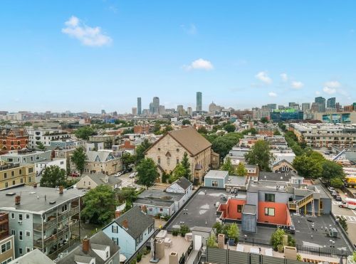 350 2nd St, Boston MA  02127-1392 exterior