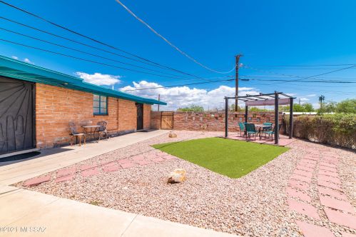 1209 Bryant Ave, Tucson AZ  85706-2918 exterior