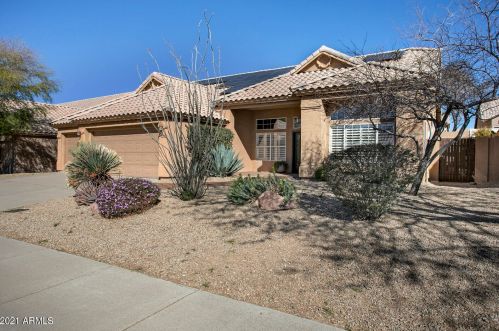 11160 Greythorn Dr, Scottsdale AZ  85262-7468 exterior