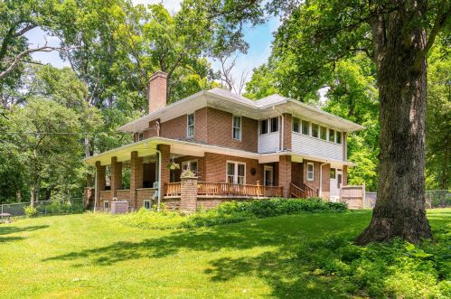 205 Titus Rd, Springfield OH  45505-1741 exterior