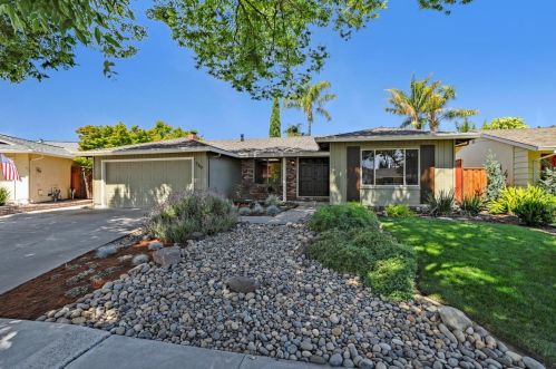 989 Glenridge Dr, San Jose, CA 95136-1420