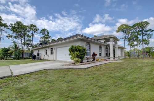 17214 Tangerine Blvd, Town Of Loxahatchee Groves, FL 33470-3297