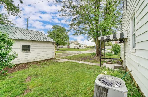 228 Mckinley Ave, Washington Ch OH  43160-1263 exterior