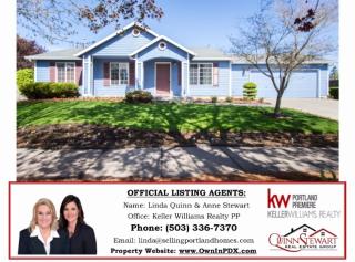 236 Linden St, Cornelius OR  97113-7138 exterior