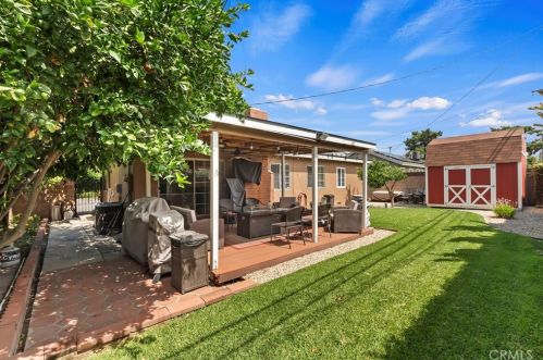 1262 Bridger St, Covina CA  91722-3512 exterior