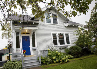 708 8th St, Duluth MN  55805-1459 exterior