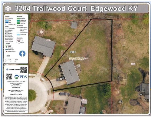 3204 Trailwood Ct, Covington, KY 41017-3330