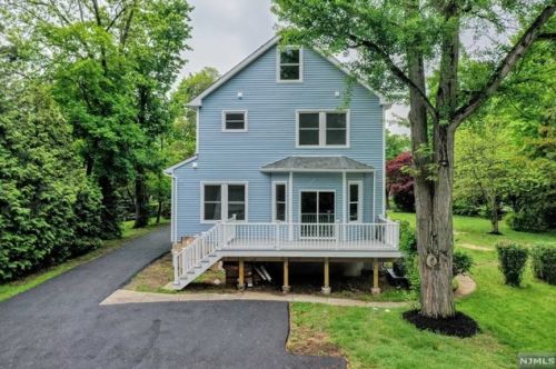 159 Irving St, Ridgewood NJ 07450-3319 exterior