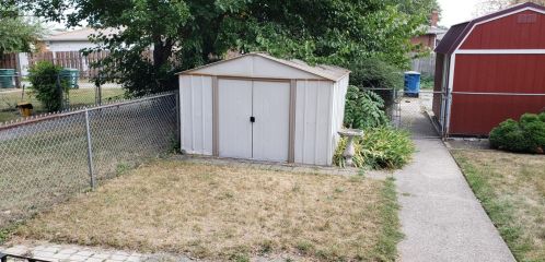 6727 Nebraska Ave, Hammond IN  46323-1945 exterior