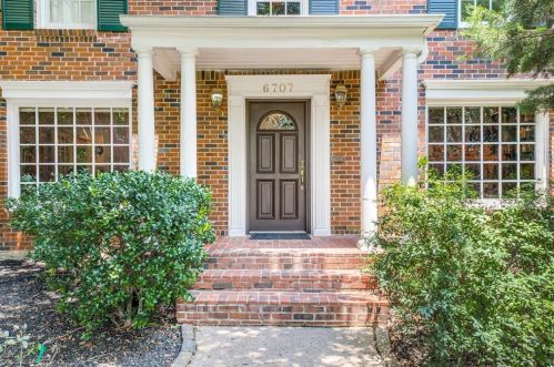 6707 Gaston Ave, Dallas TX  75214-4029 exterior