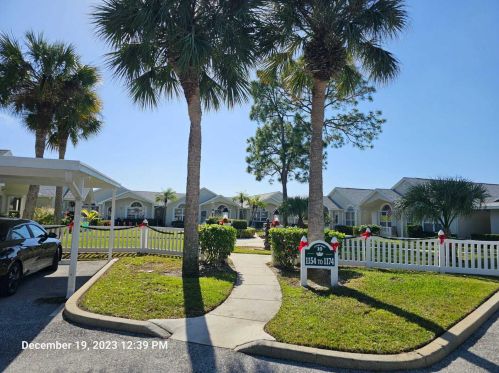 1158 Lombardy Dr, Fort Pierce FL  34986-2181 exterior