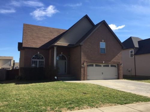 1248 Chinook Cir, Clarksville, TN 37042-8232