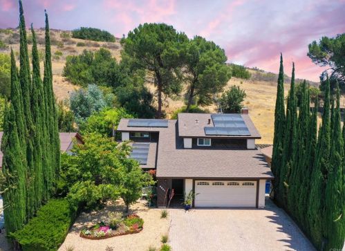 9941 Halberns Blvd, Santee CA  92071-1439 exterior