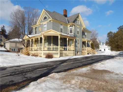 110 Clinton St, Natural Dam, NY 13642-1037