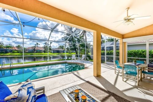 25631 Springtide Ct, Bonita Springs FL  34135-9510 exterior