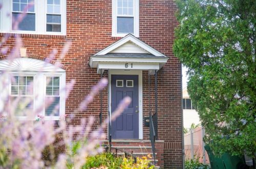 51 Forest St, Medford MA  02155-3128 exterior