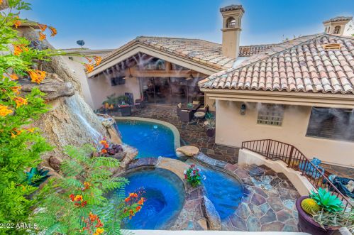 25572 113 Way, Scottsdale AZ  85259-3137 exterior