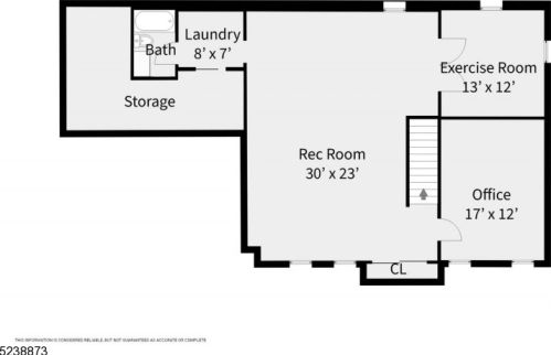 10 Providence Dr, Flemington NJ  08822-3447 exterior