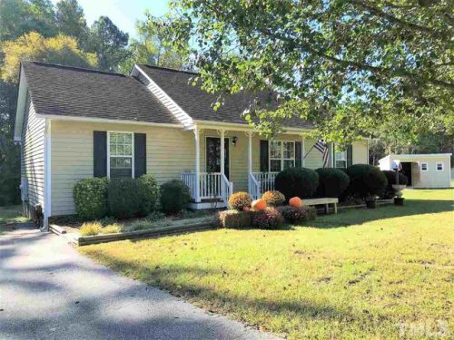 109 Stoney Creek Cir, Smithfield, NC 27577-7281
