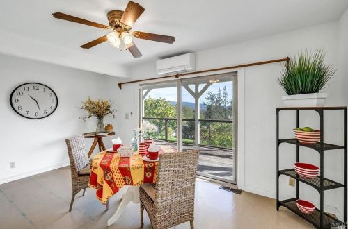 2151 Schultz Rd, Santa Rosa CA  95452-9073 exterior